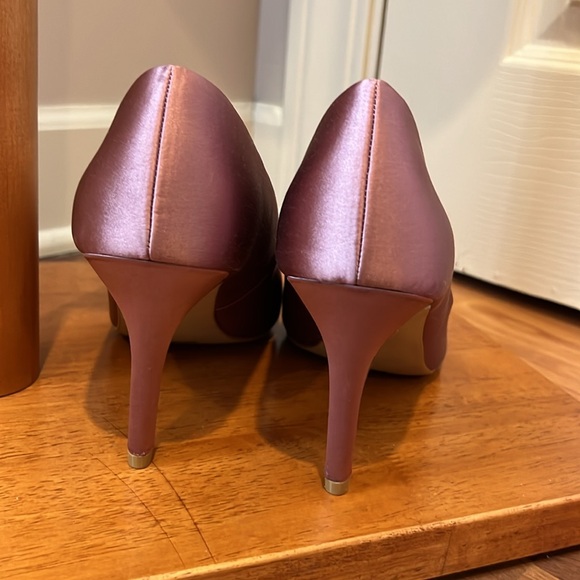 Kelly & Katie Heels - dusty rose - Picture 6 of 6